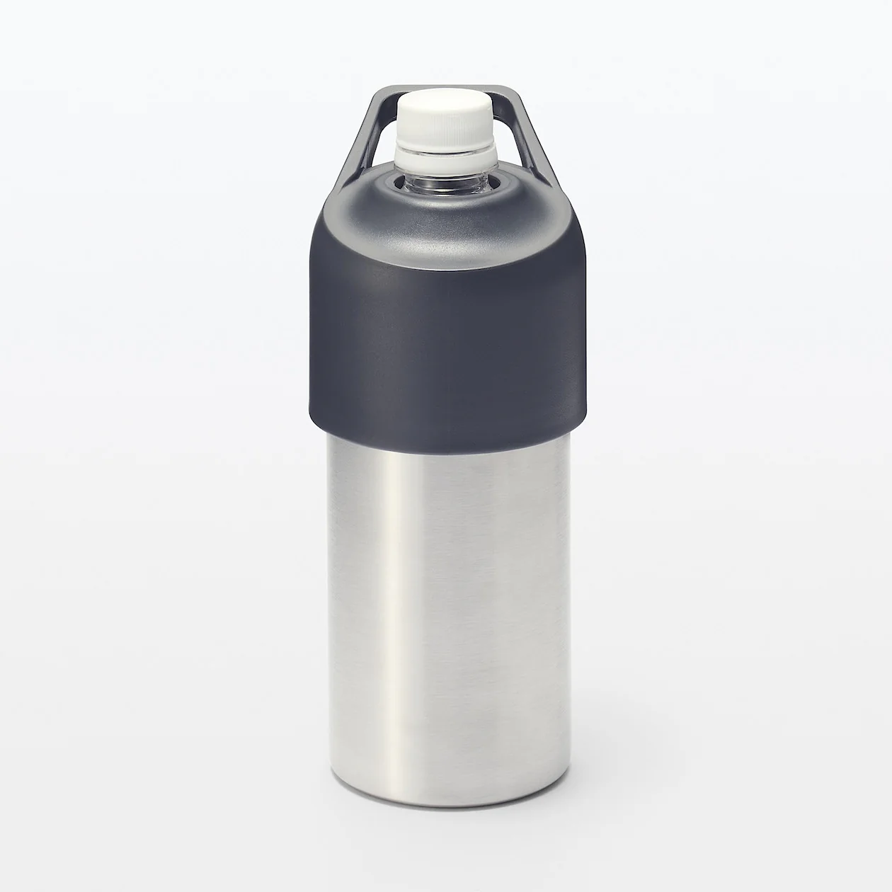 Insulated Plastic Bottle Holder - Image 6