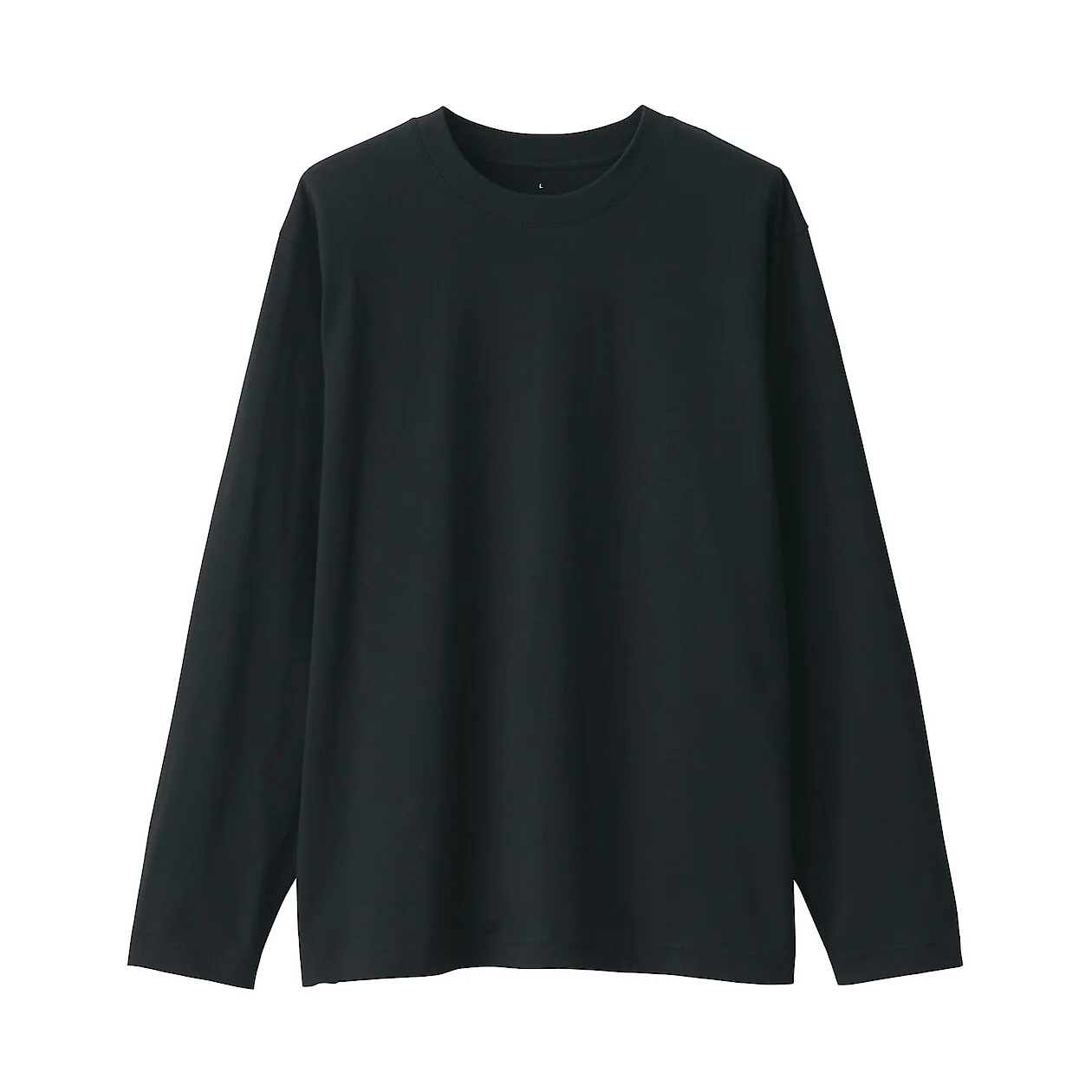 Jersey Crewneck Long Sleeve T-Shirt - Image 39