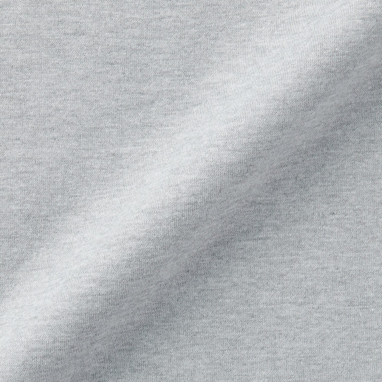 Jersey Crewneck Long Sleeve T-Shirt - Image 50