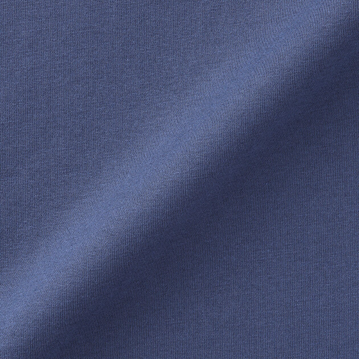 Jersey Crewneck Long Sleeve T-Shirt - Image 7