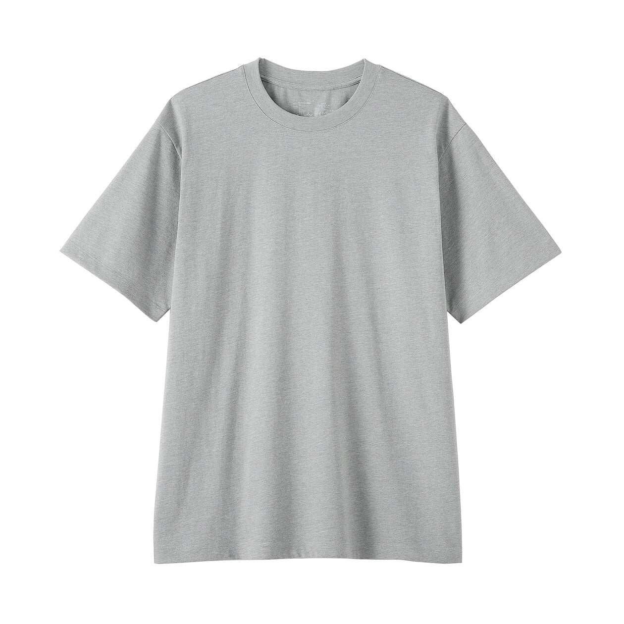 Jersey Crewneck Short Sleeve T-Shirt - Image 11