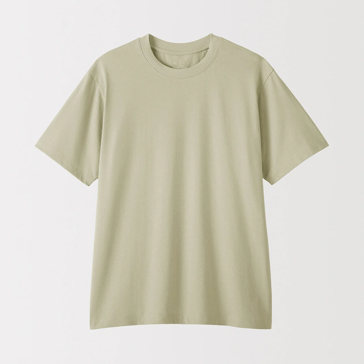 Jersey Crewneck Short Sleeve T-Shirt - Image 16