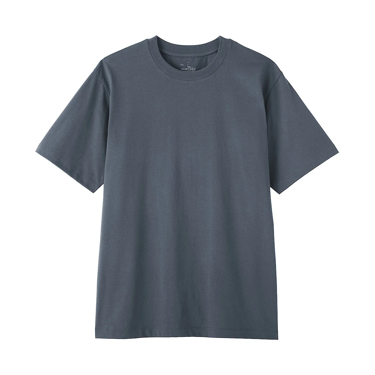 Jersey Crewneck Short Sleeve T-Shirt - Image 21