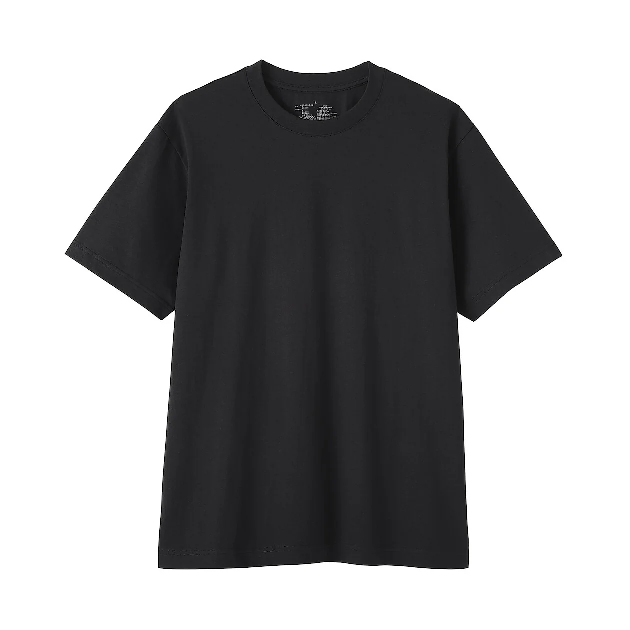 Jersey Crewneck Short Sleeve T-Shirt - Image 26