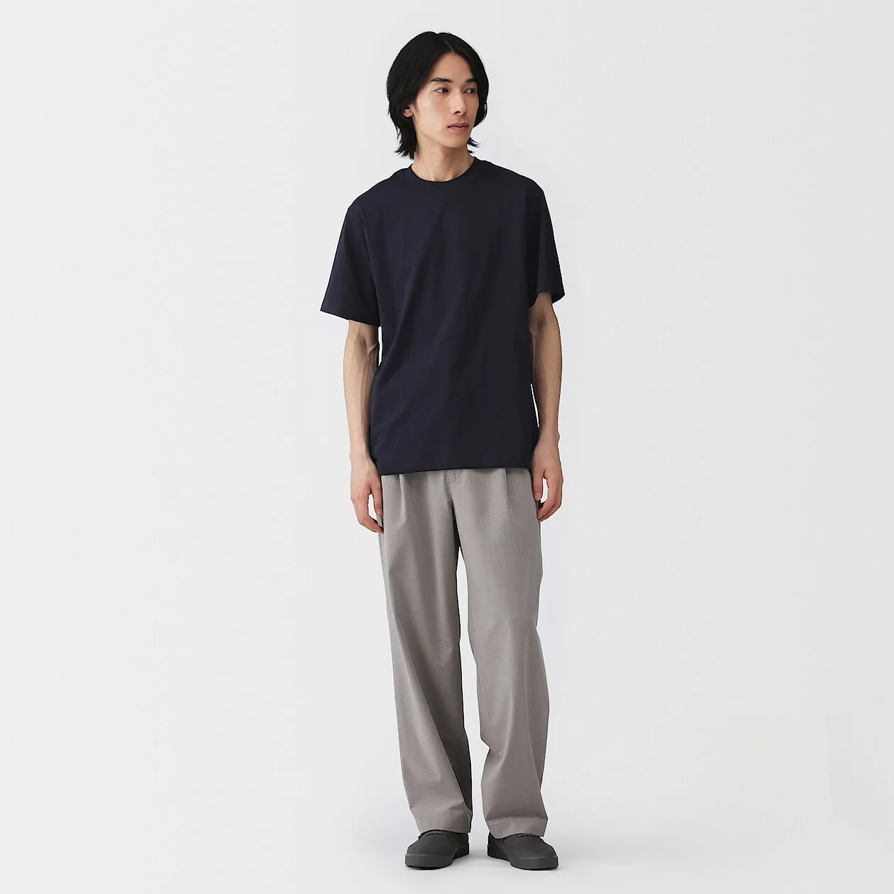Jersey Crewneck Short Sleeve T-Shirt - Image 30