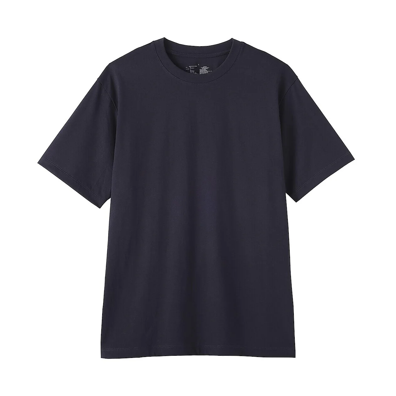 Jersey Crewneck Short Sleeve T-Shirt - Image 31