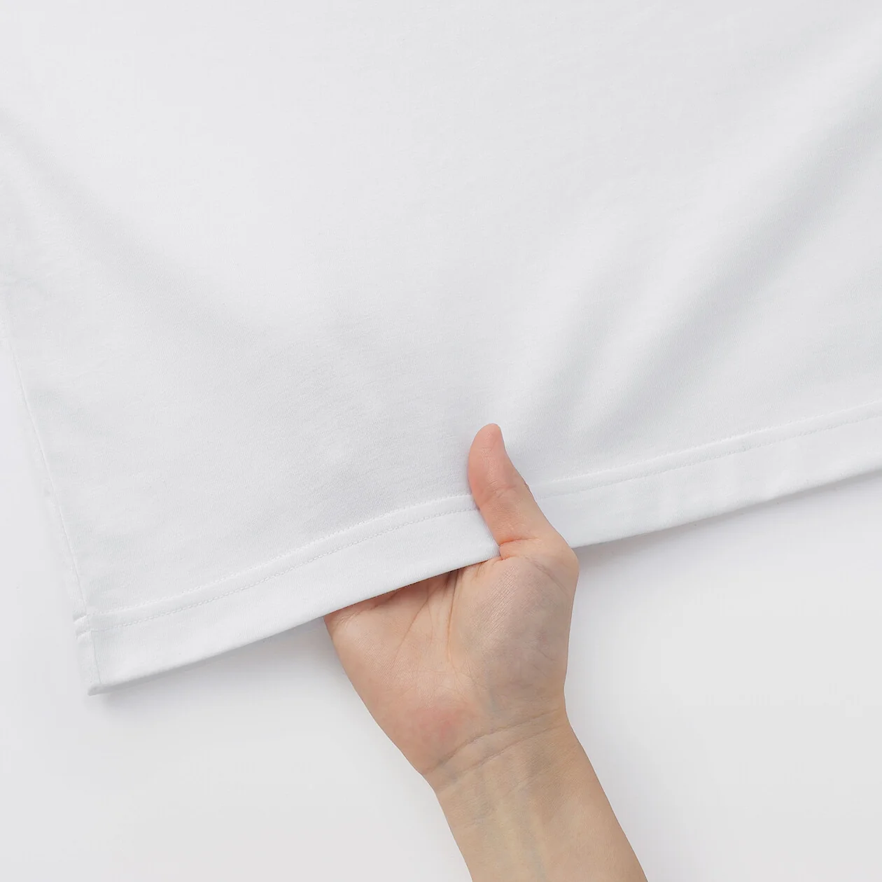 Jersey Crewneck Short Sleeve T-Shirt - Image 37