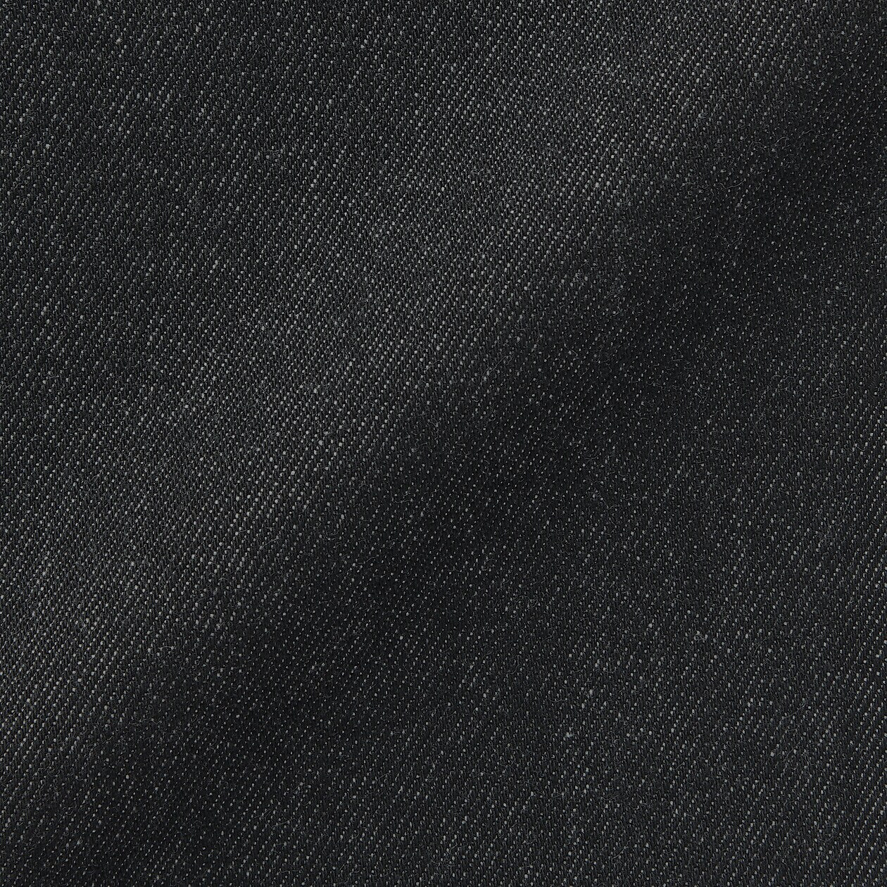 Kapok Blend Denim Straight Pants - Image 9