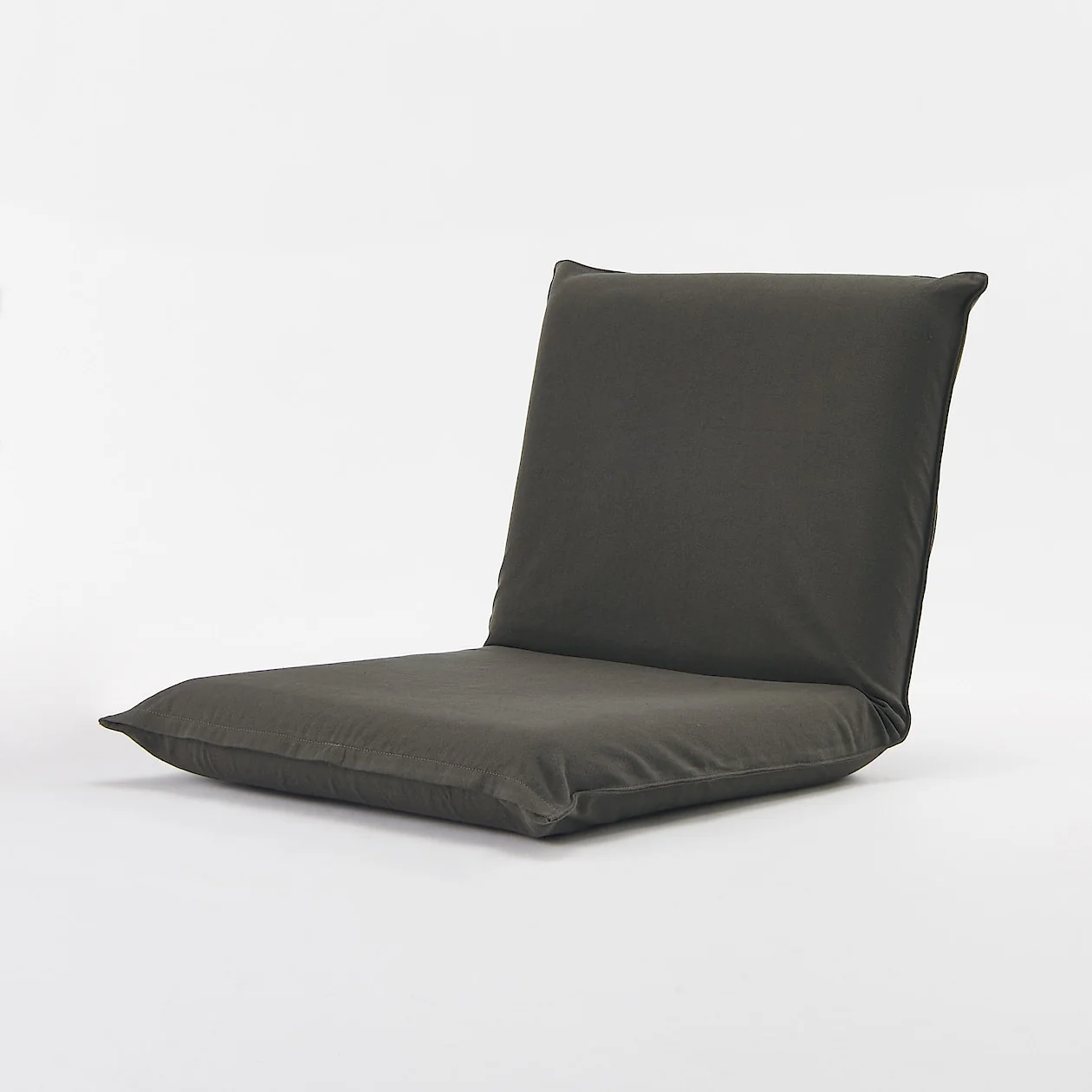 Large Floor Chair - Brown
