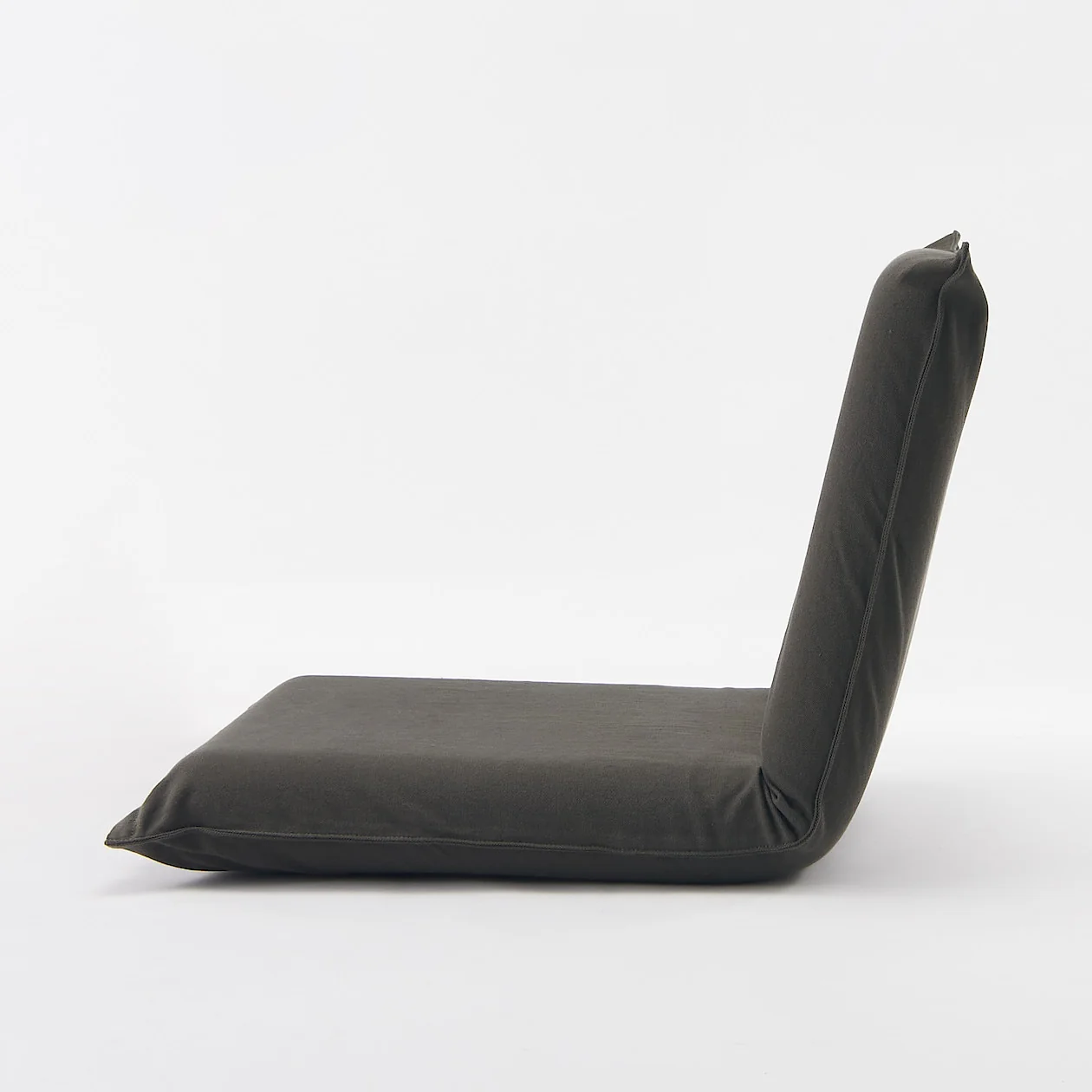 Large Floor Chair - Brown - Image 3