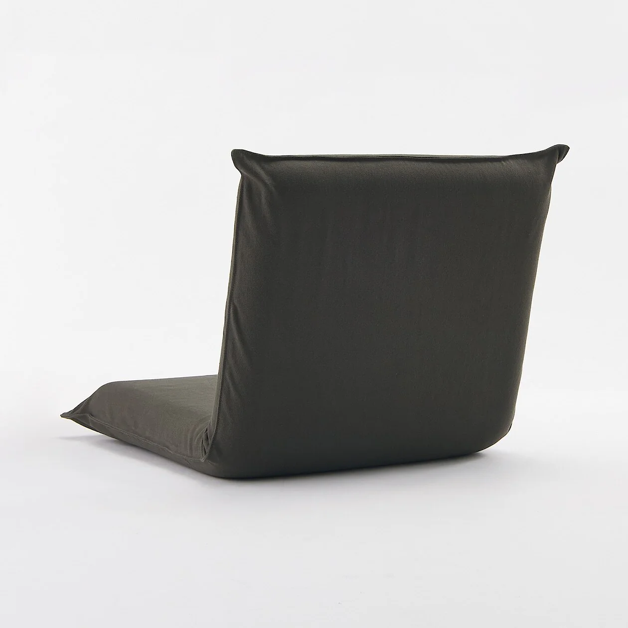Large Floor Chair - Brown - Image 4