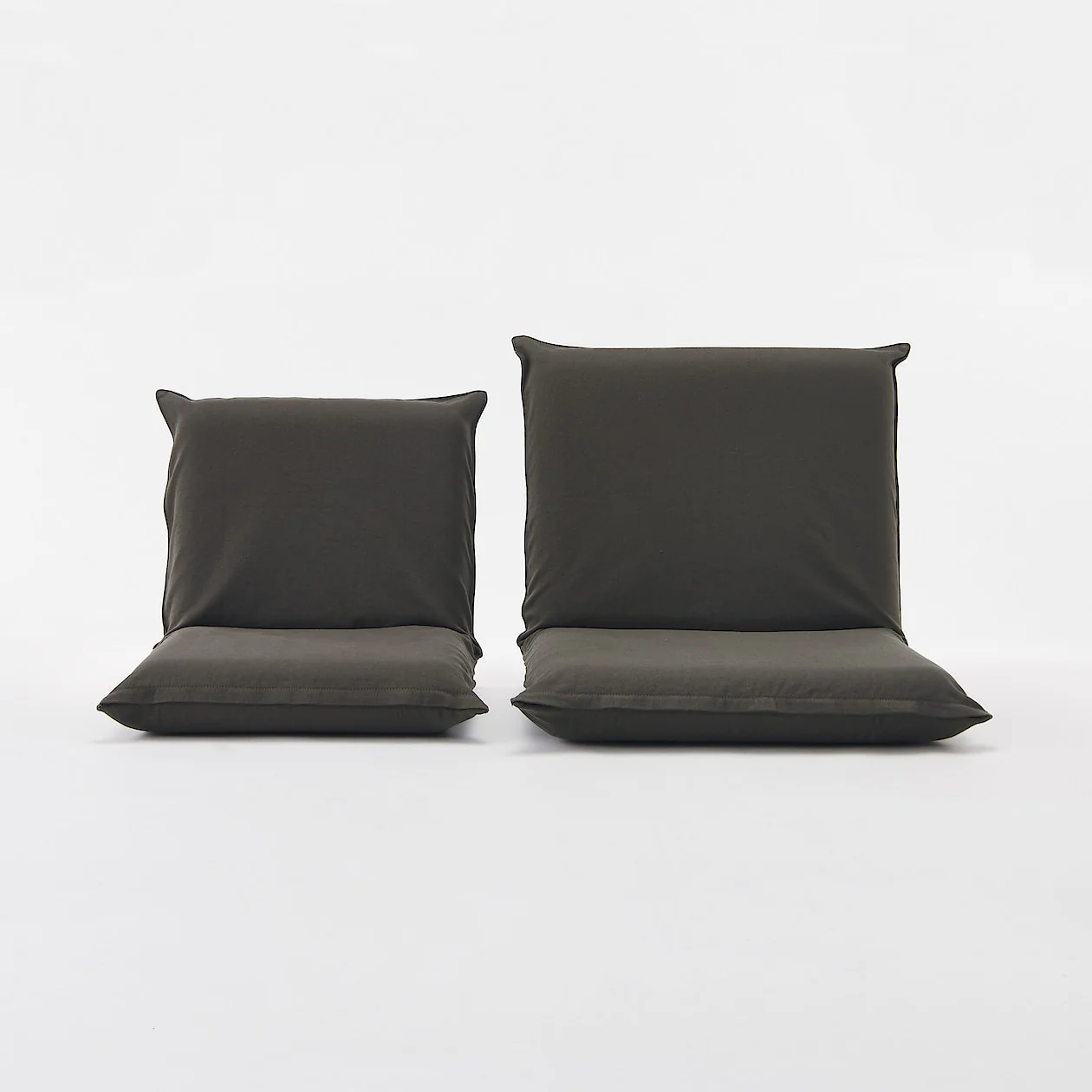 Large Floor Chair - Brown - Image 6