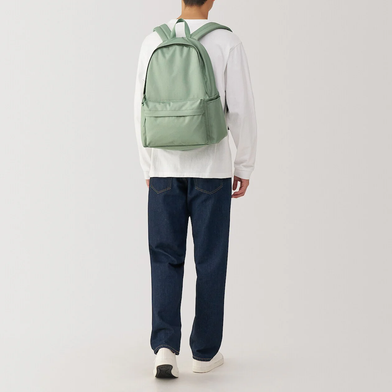 Less Tiring Water Repellent Backpack - Image 21