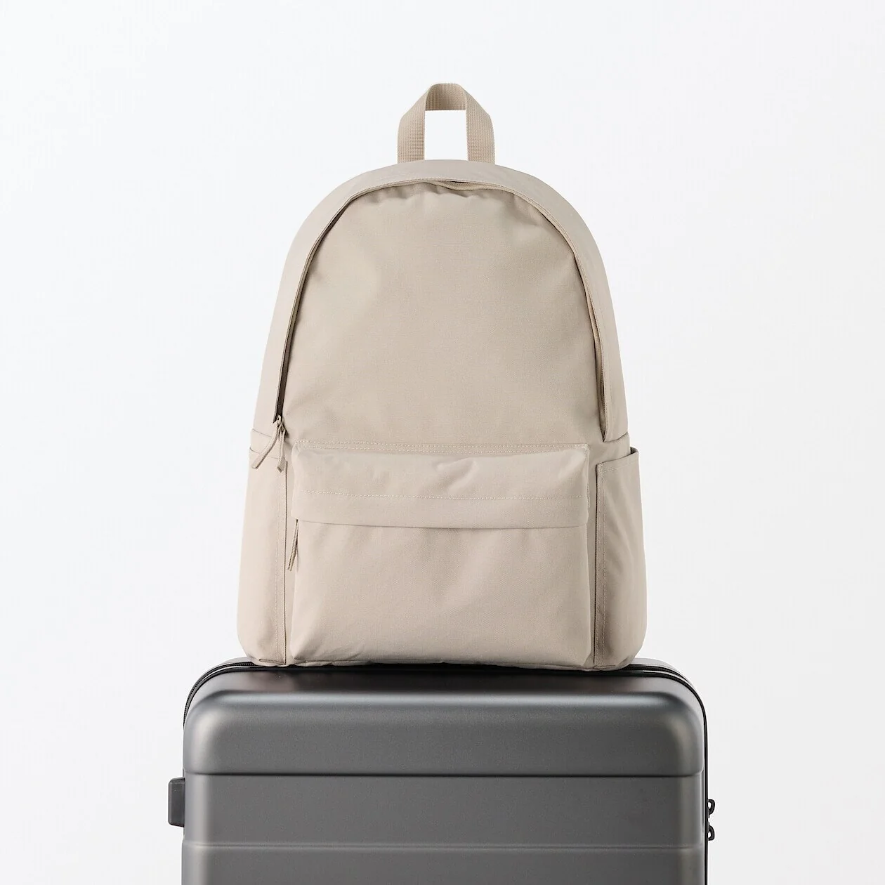 Less Tiring Water Repellent Backpack - Image 49