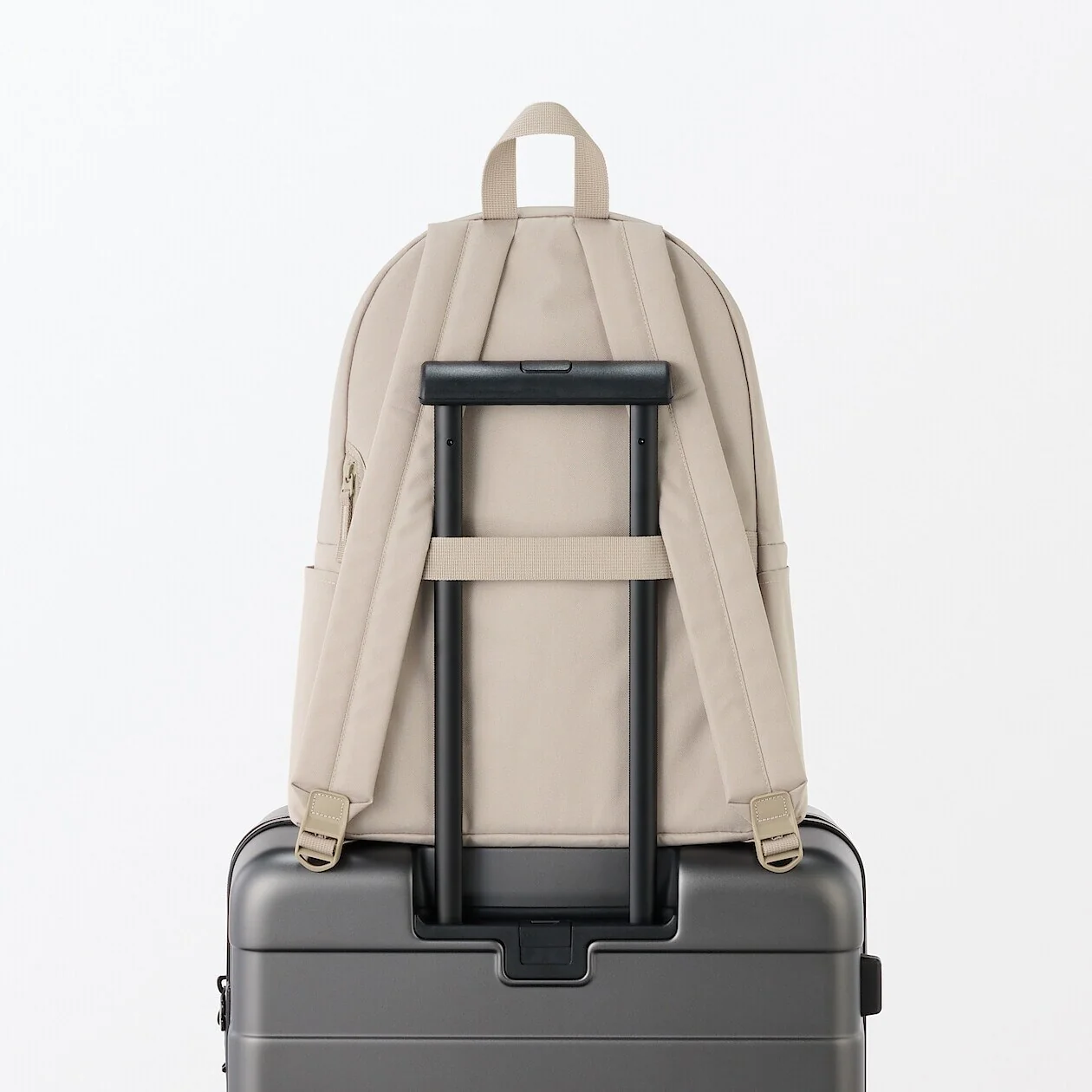 Less Tiring Water Repellent Backpack - Image 50