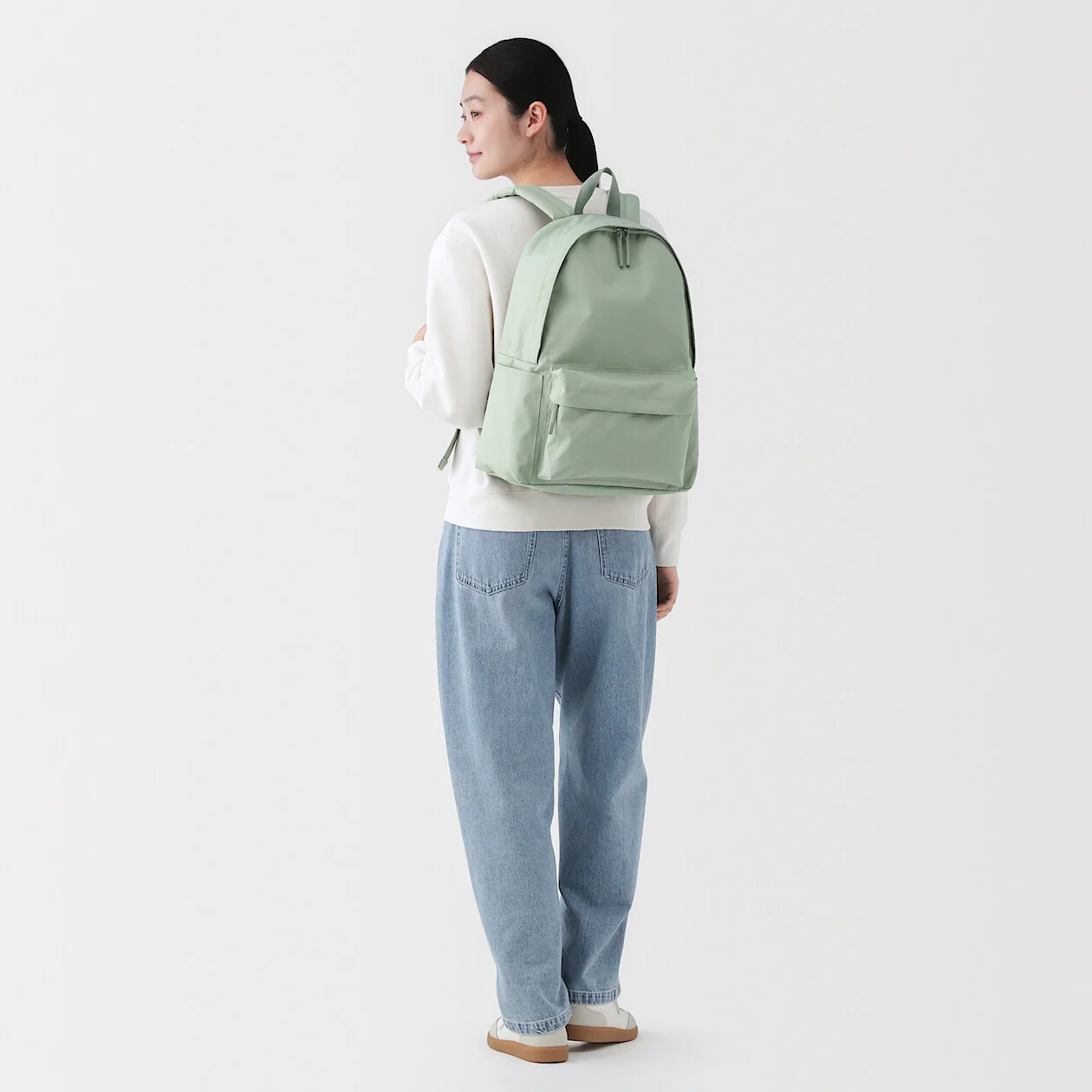 Less Tiring Water Repellent Backpack - Image 53