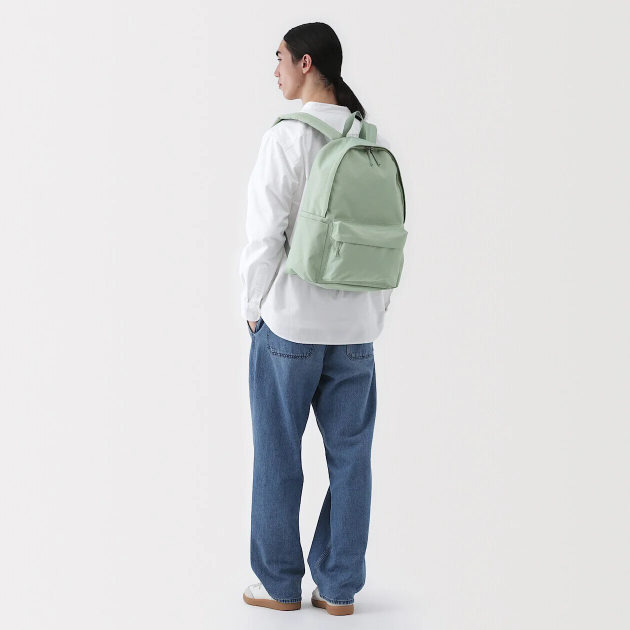 Less Tiring Water Repellent Backpack - Image 54