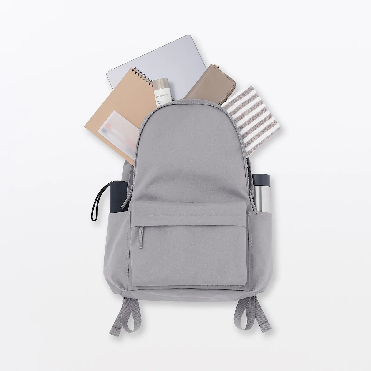 Less Tiring Water Repellent Backpack - Image 59