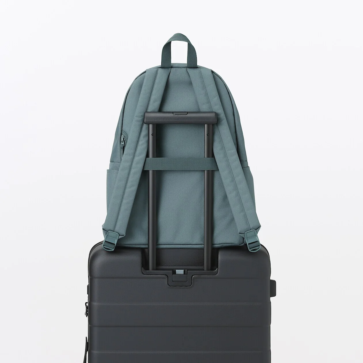 Less Tiring Water Repellent Backpack - Image 70