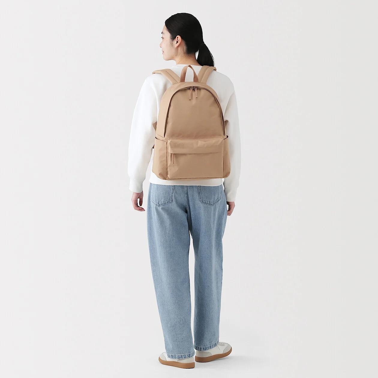 Less Tiring Water Repellent Backpack - Image 73