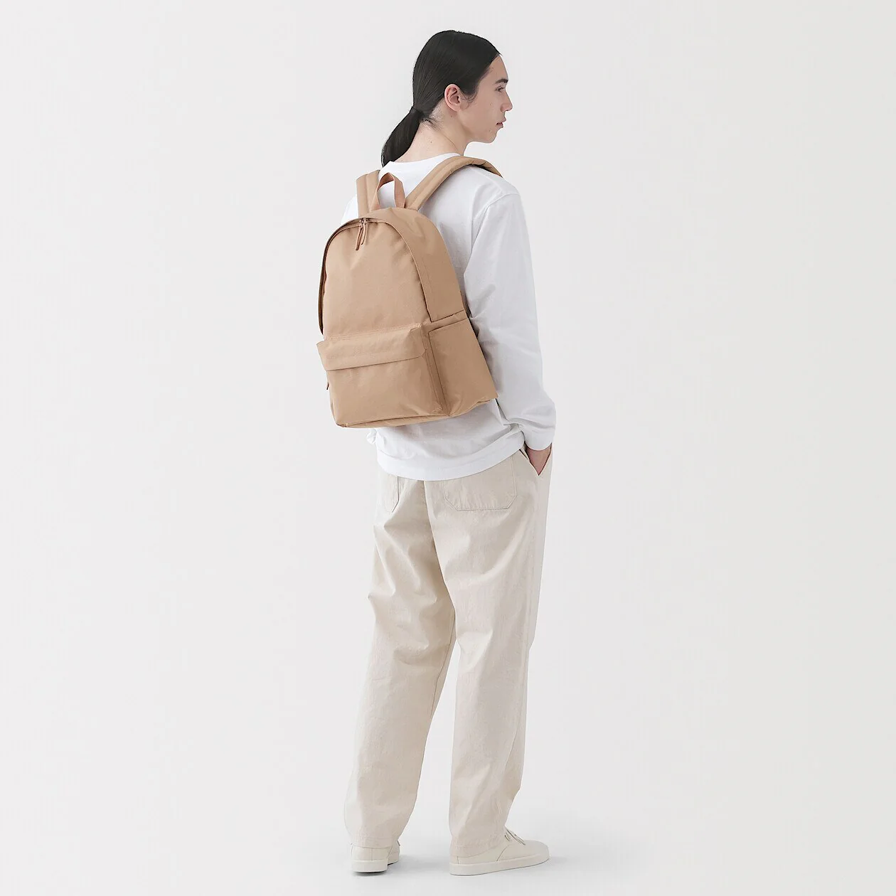 Less Tiring Water Repellent Backpack - Image 74