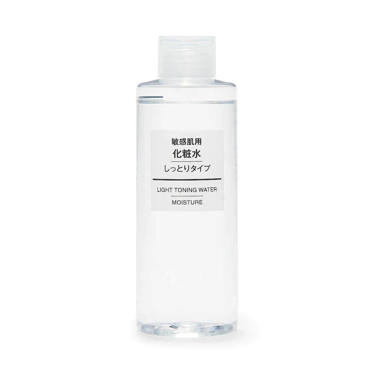 Light Toning Water - Moisture (200ml)