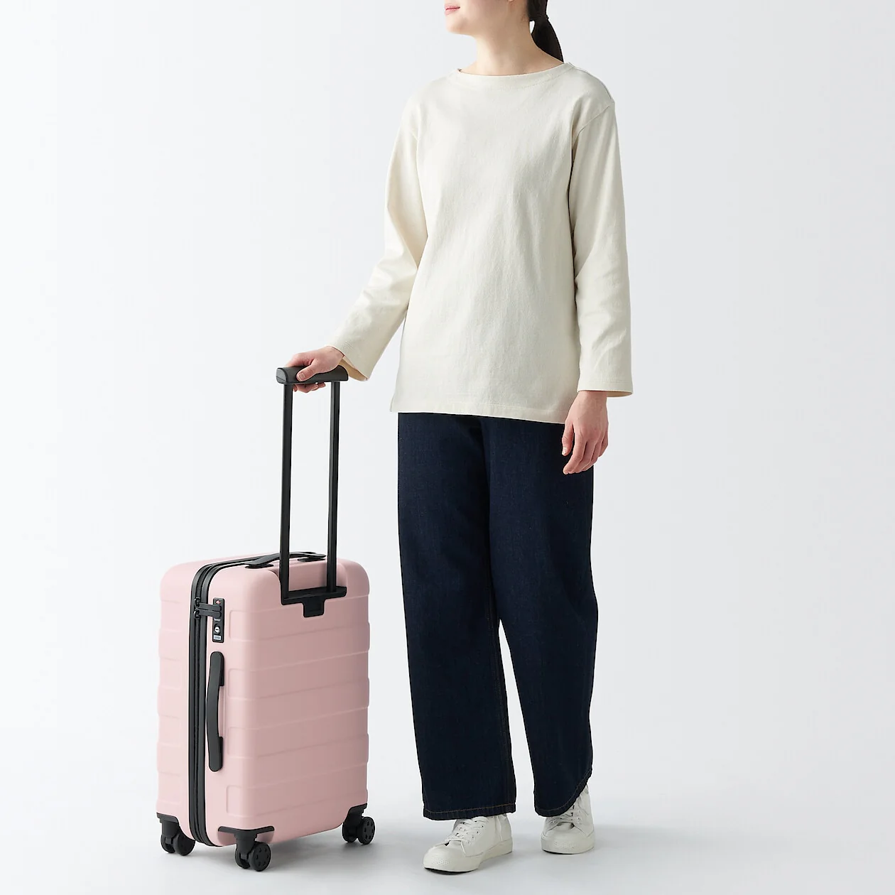 Limited Edition Hard Shell Suitcase - 36L (54cm) - Image 37