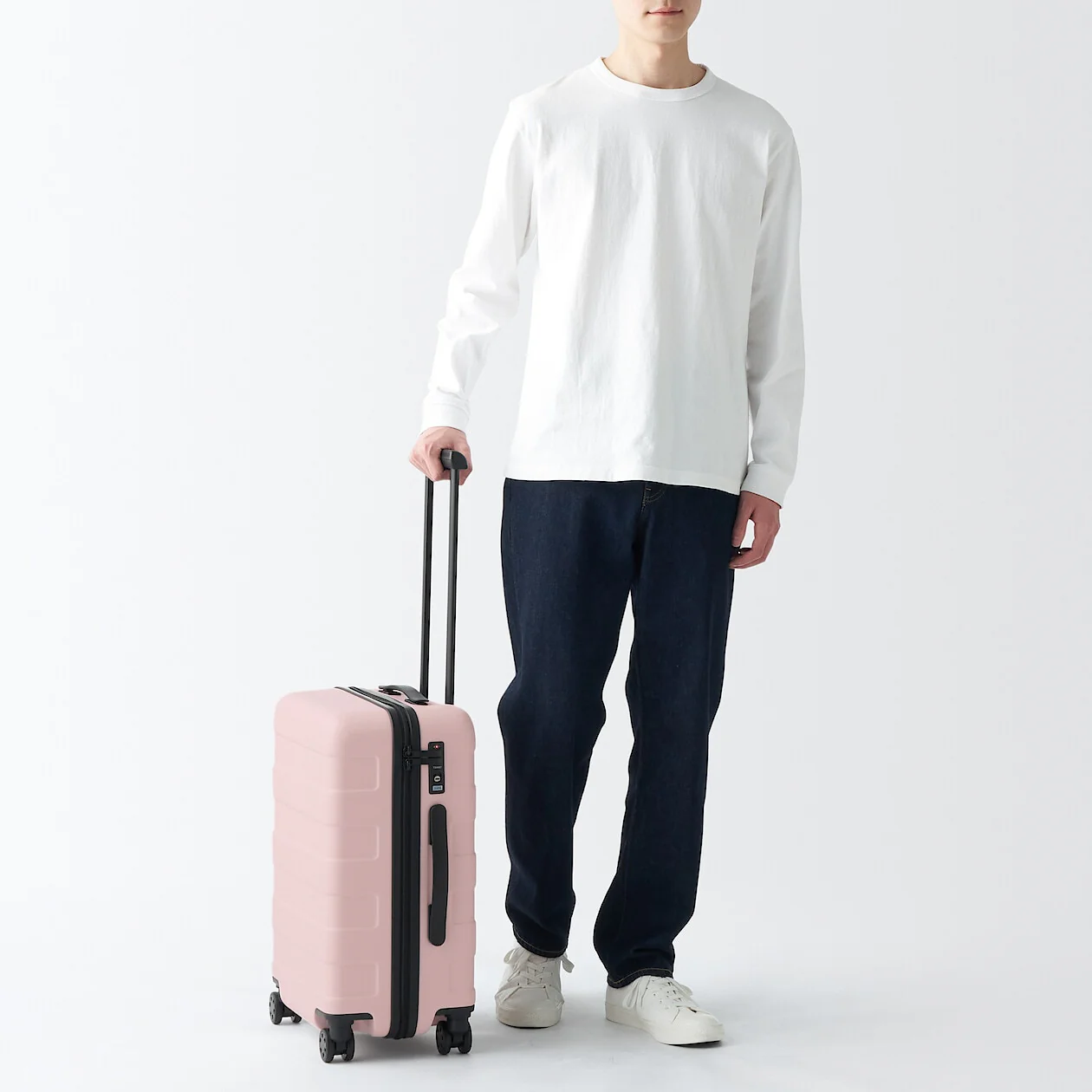 Limited Edition Hard Shell Suitcase - 36L (54cm) - Image 38