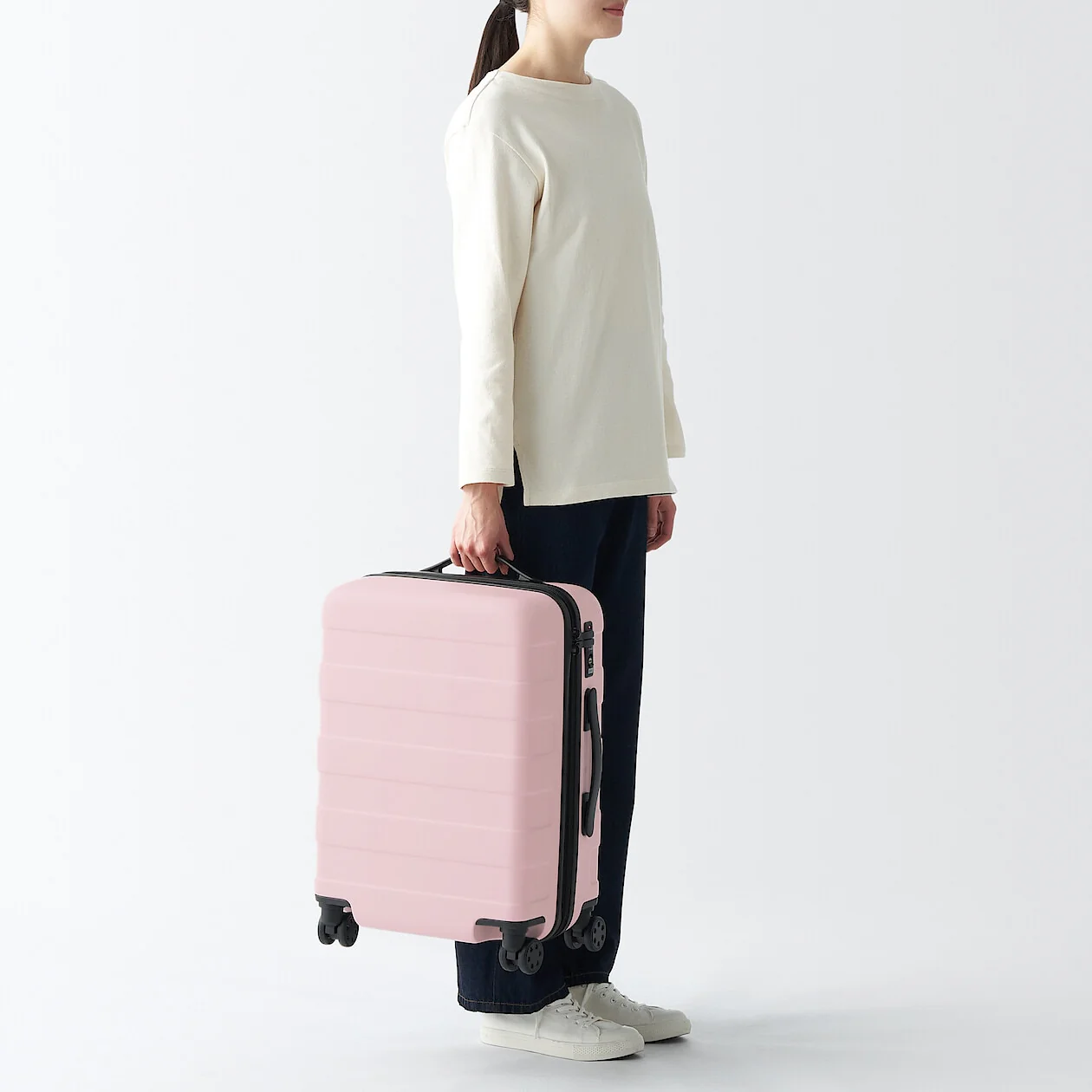 Limited Edition Hard Shell Suitcase - 36L (54cm) - Image 39