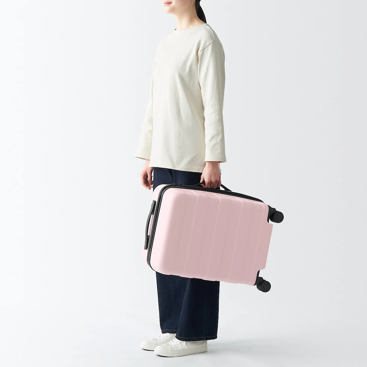 Limited Edition Hard Shell Suitcase - 36L (54cm) - Image 40