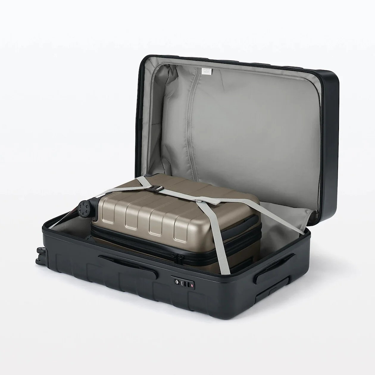 Limited Edition Hard Shell Suitcase - 36L (54cm) - Image 41