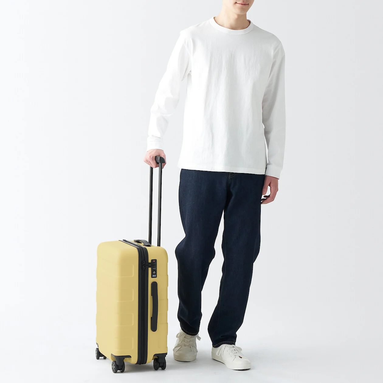 Limited Edition Hard Shell Suitcase - 36L (54cm) - Image 58
