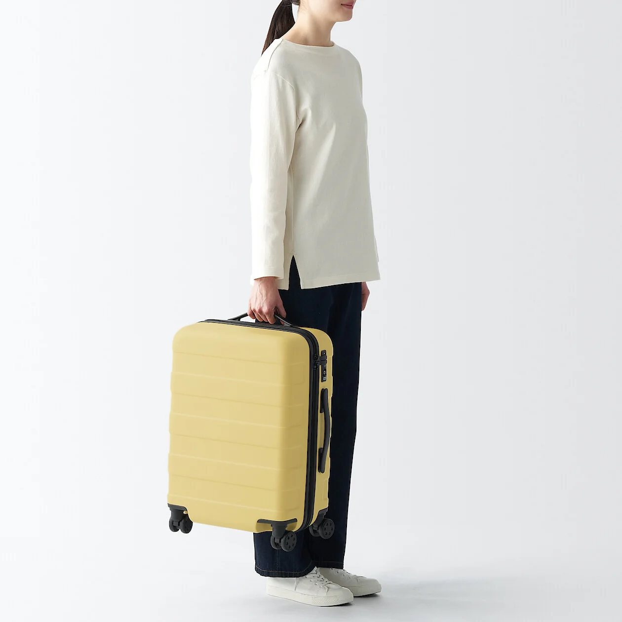Limited Edition Hard Shell Suitcase - 36L (54cm) - Image 59