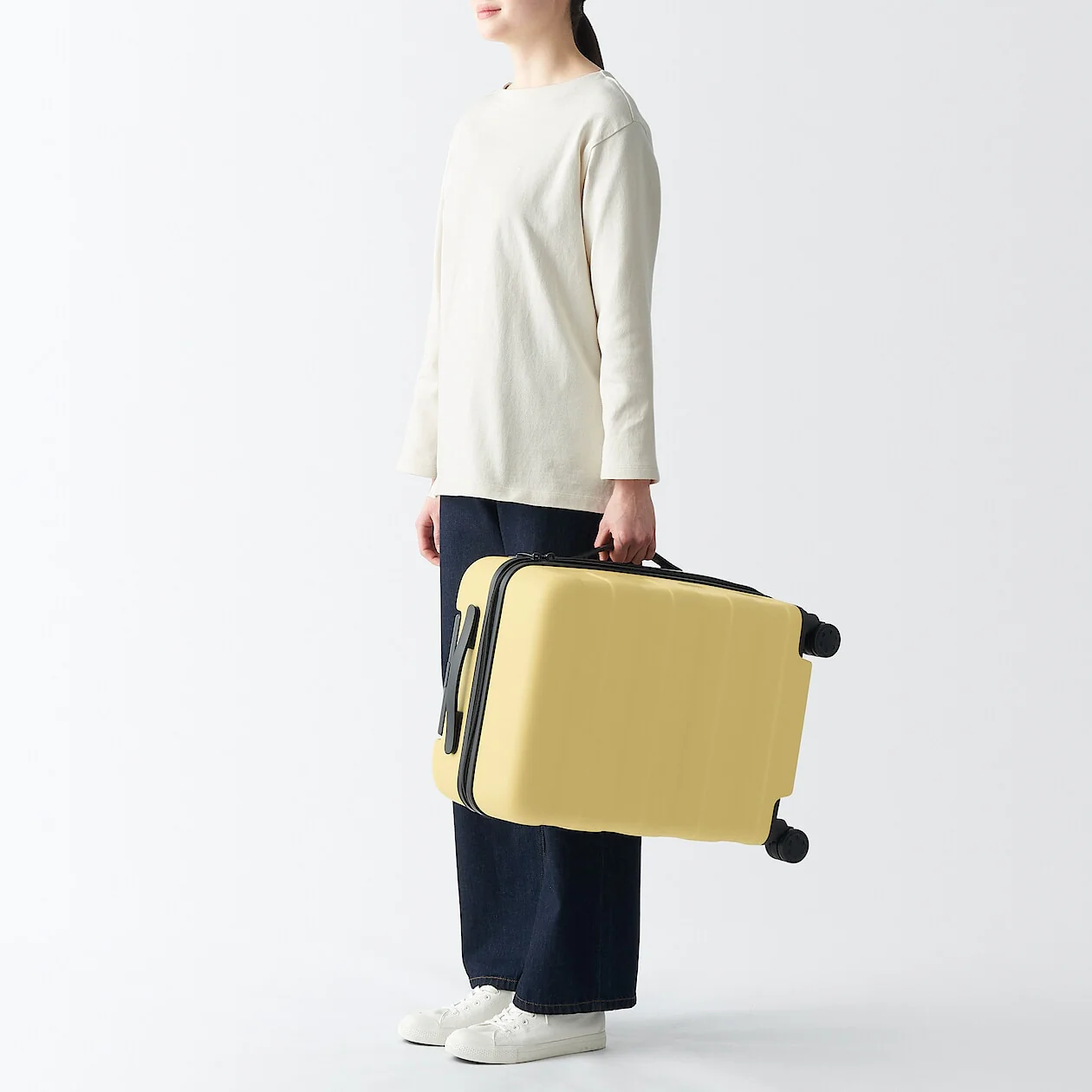 Limited Edition Hard Shell Suitcase - 36L (54cm) - Image 60