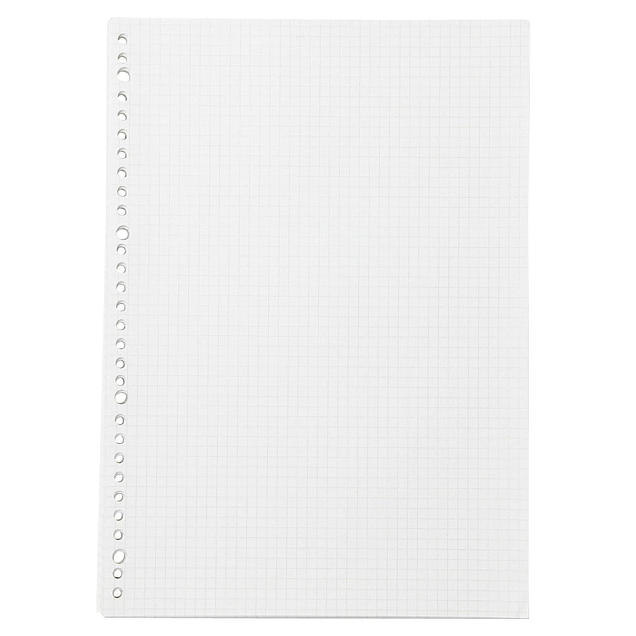 Loose Leaf - Grid 5mm