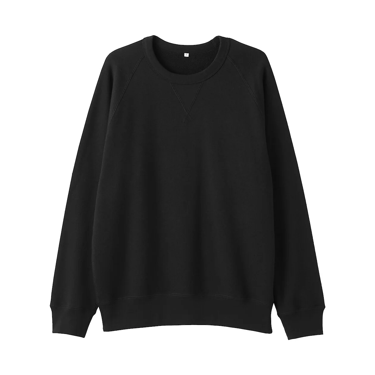Loopwheel Knitted Sweat Pullover - Image 11