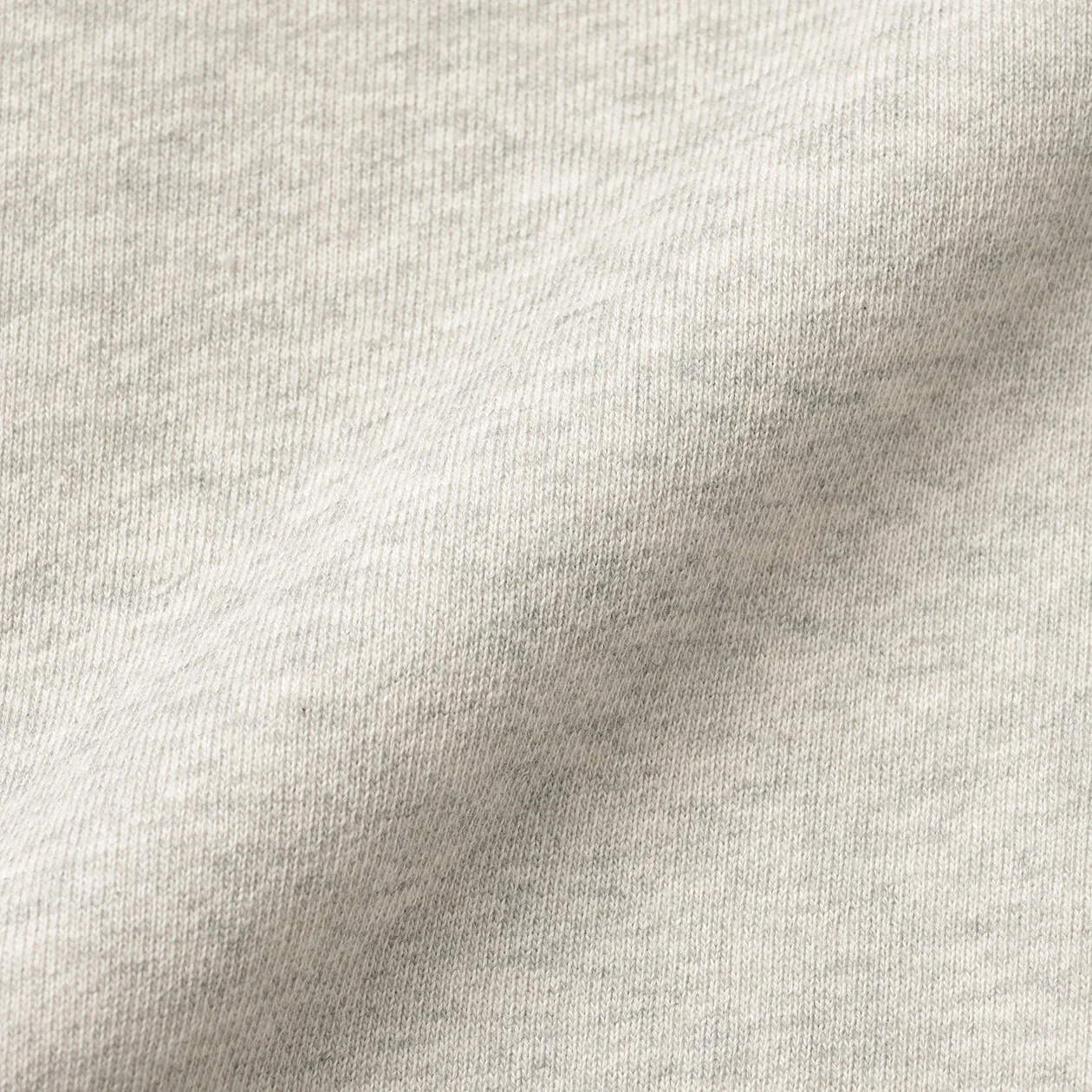 Loopwheel Knitted Sweat Pullover - Image 8