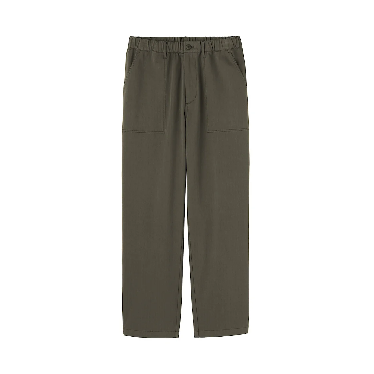 2-Way Stretch Herringbone Baker Pants - Image 10