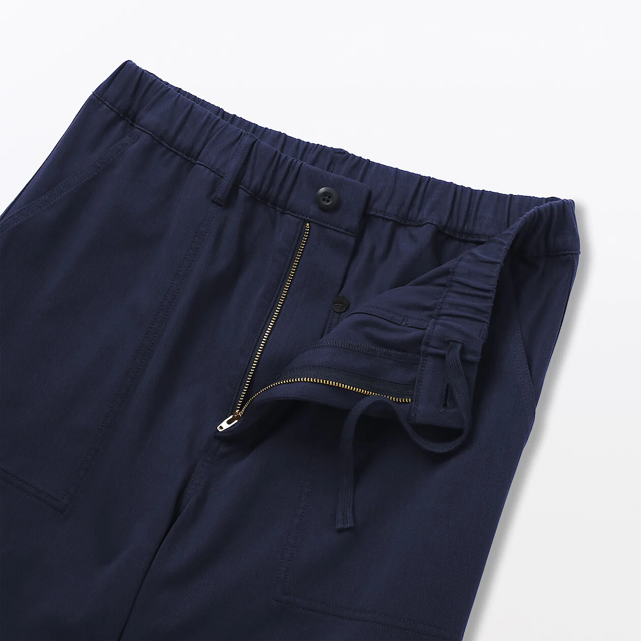 2-Way Stretch Herringbone Baker Pants - Image 21