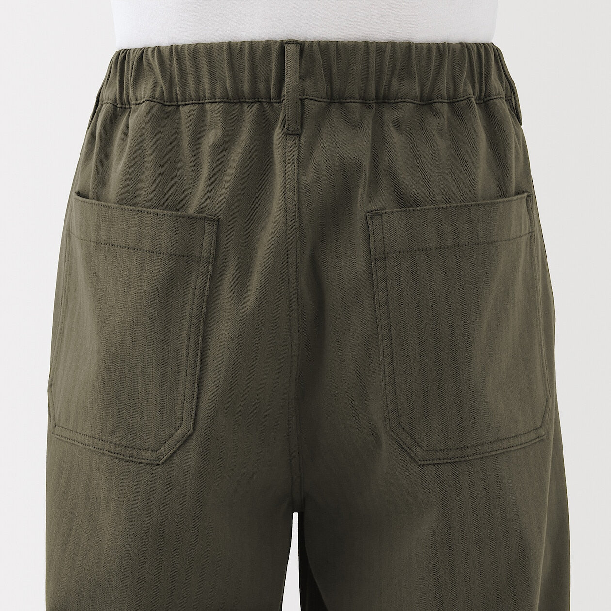 2-Way Stretch Herringbone Baker Pants - Image 8
