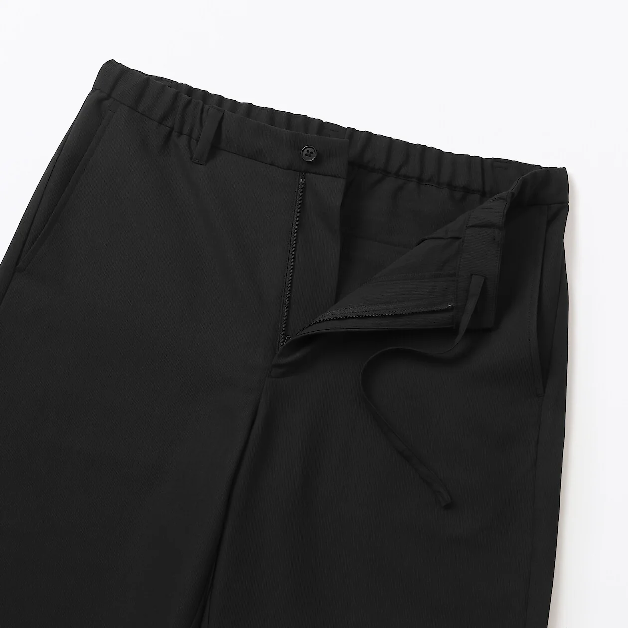 Breathable Stretch Tapered Pants - Image 7