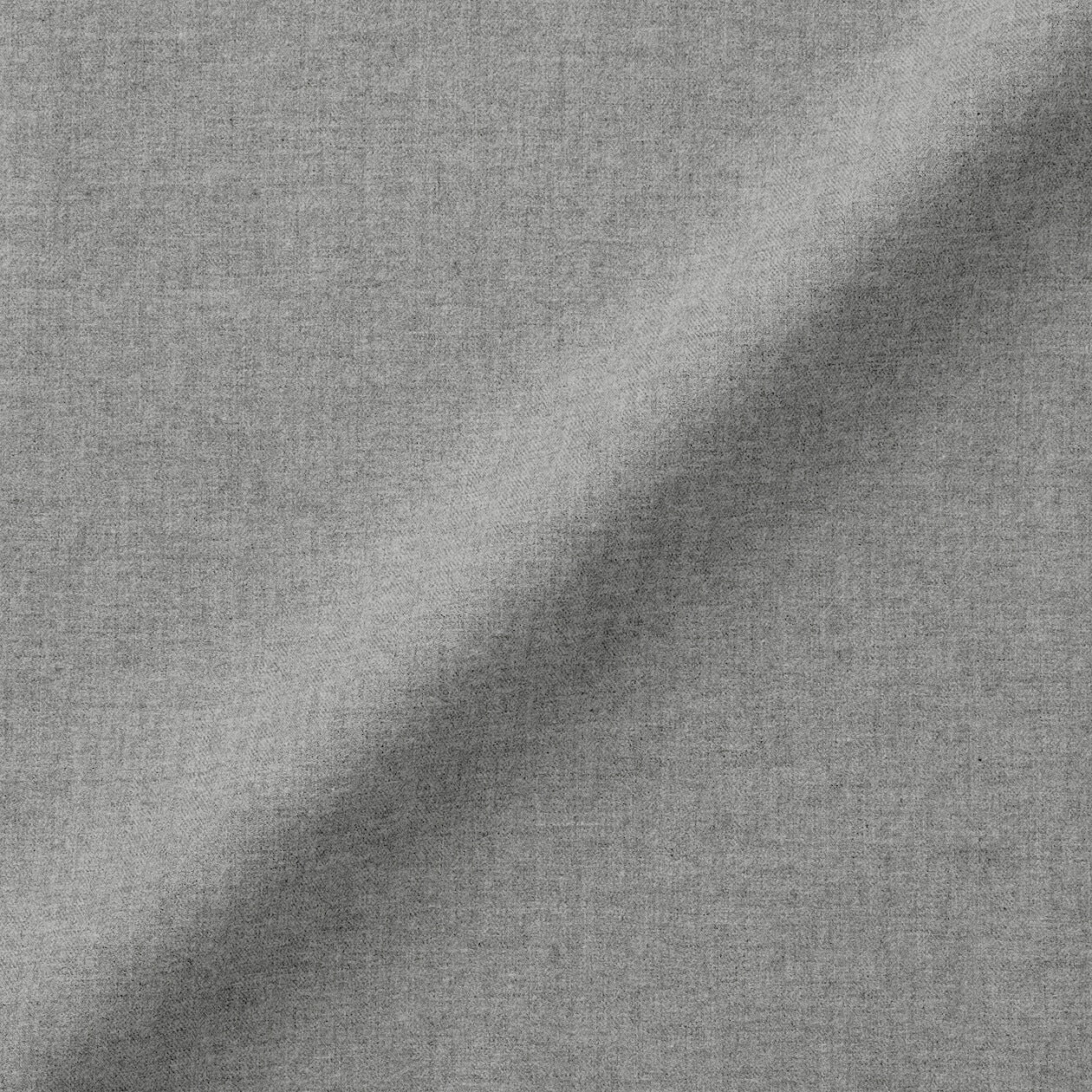Brushed Cotton Twill Collared Shirt - Image 9