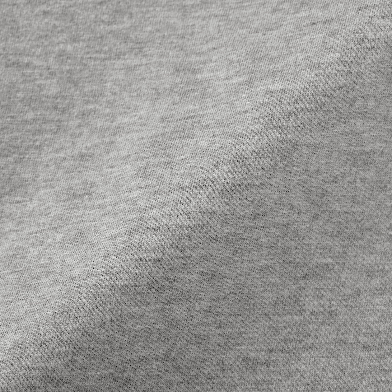 Brushed Jersey High Neck Long Sleeve T-Shirt - Image 22