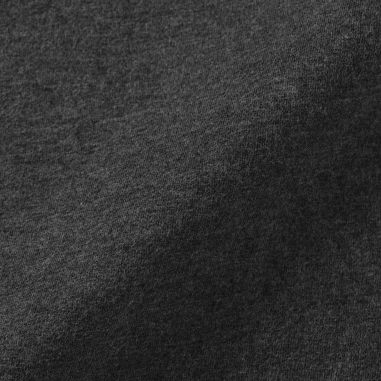 Brushed Jersey High Neck Long Sleeve T-Shirt - Image 27