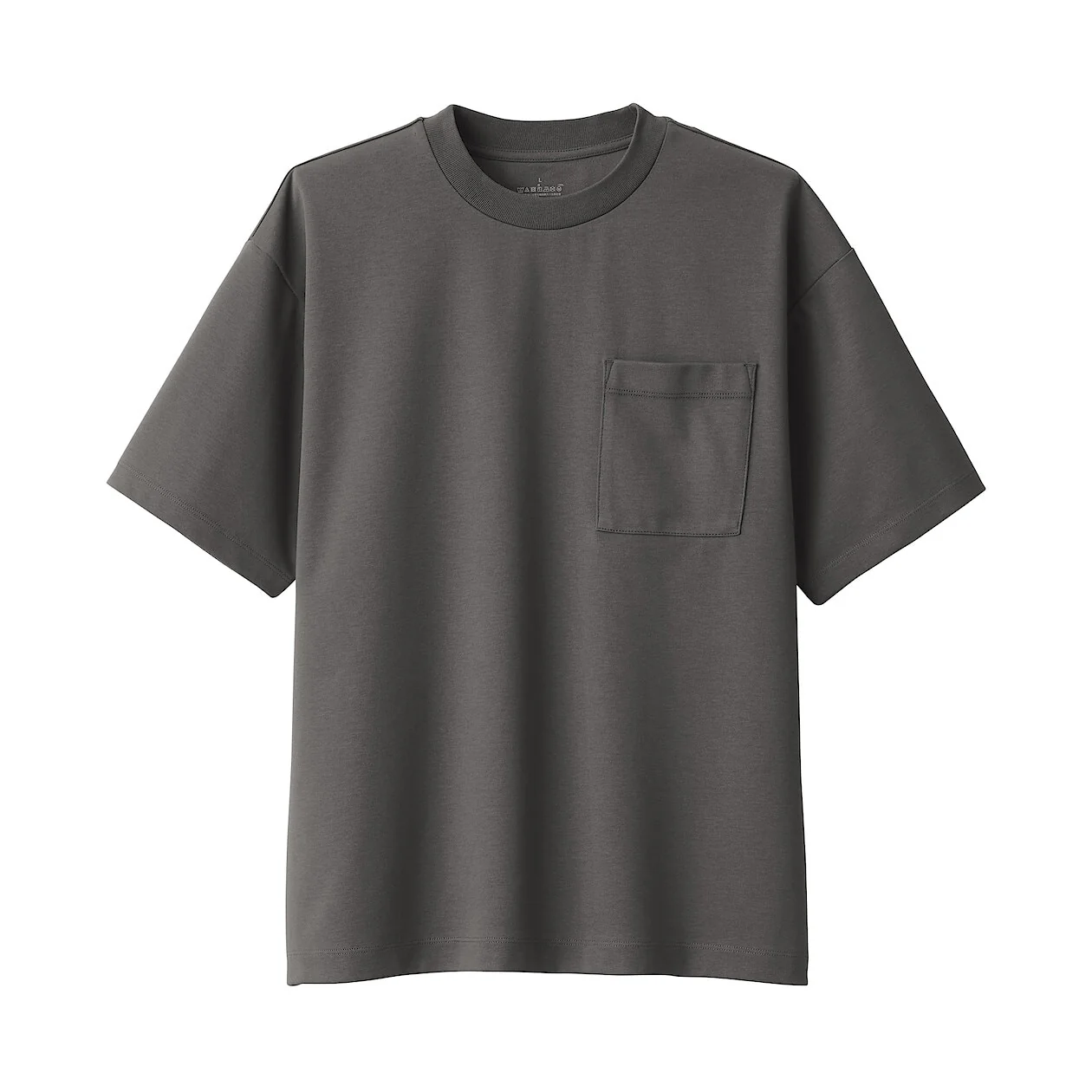 Cool Touch Crewneck Wide Short Sleeve T-Shirt - Image 23