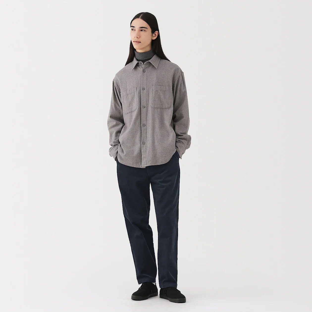 Corduroy Easy Pants - Image 18