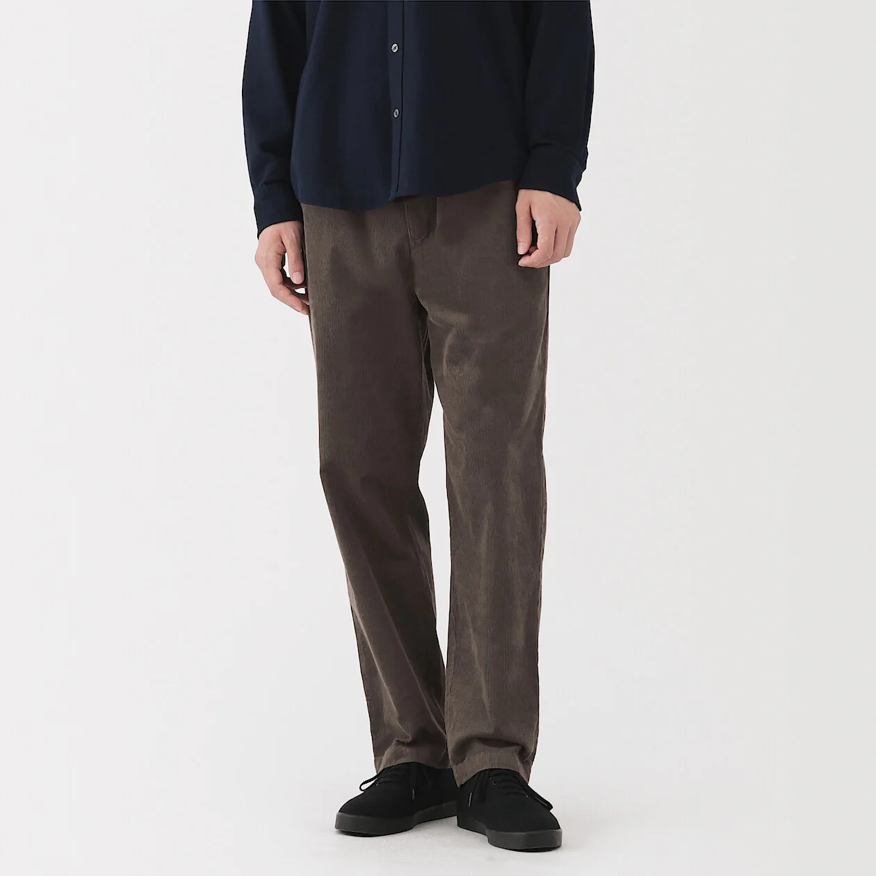Corduroy Easy Pants - Image 2