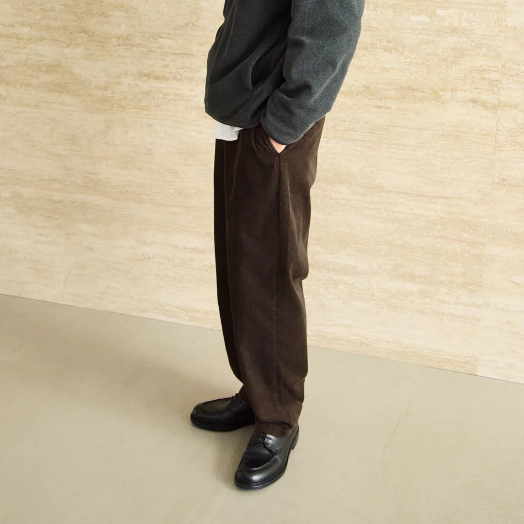 Corduroy Easy Pants - Image 3