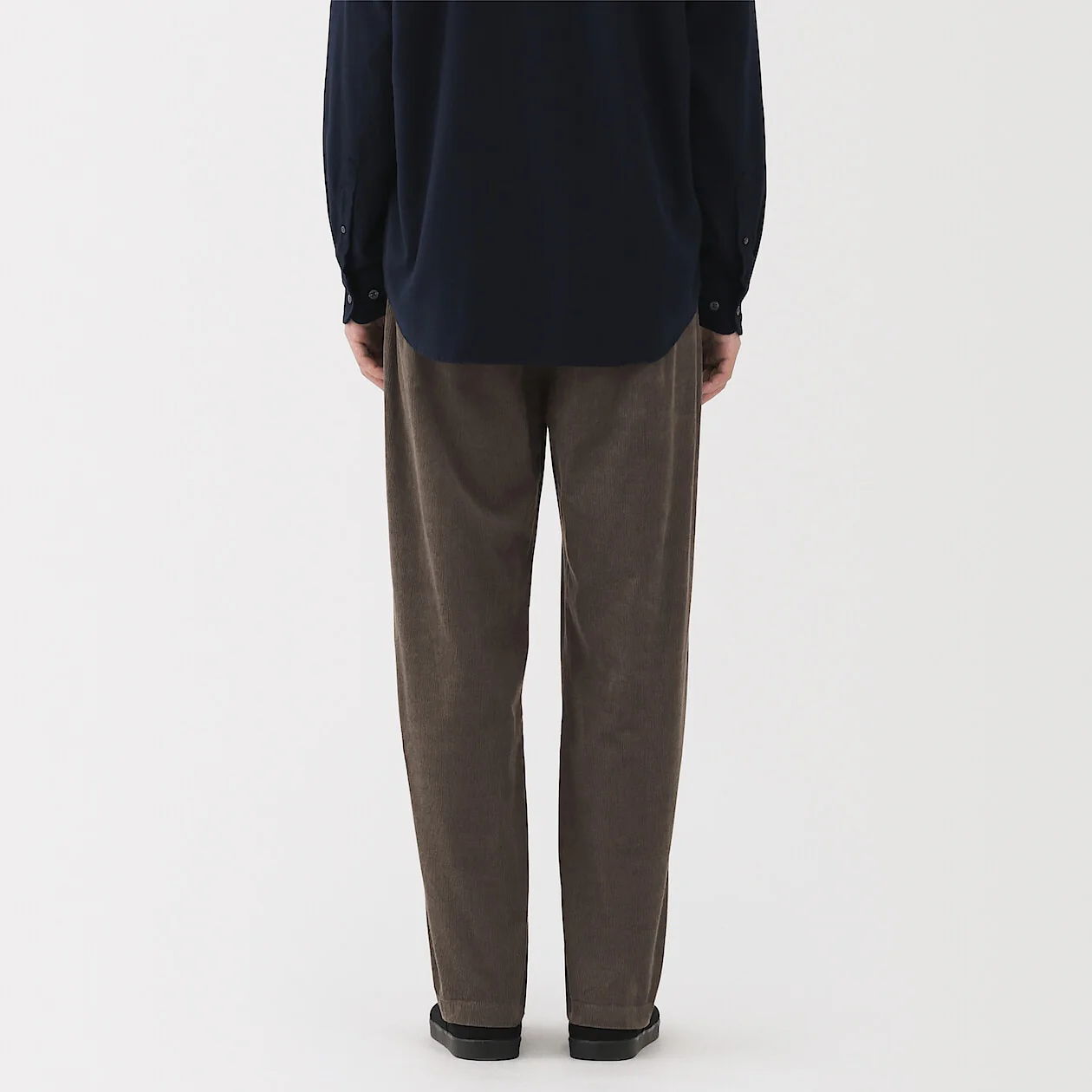 Corduroy Easy Pants - Image 6