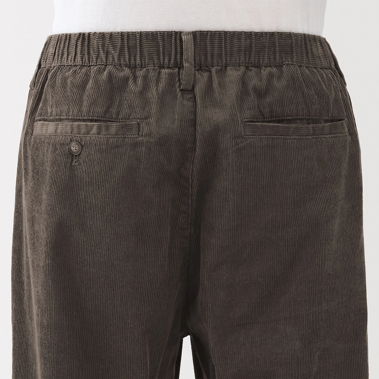 Corduroy Easy Pants - Image 8